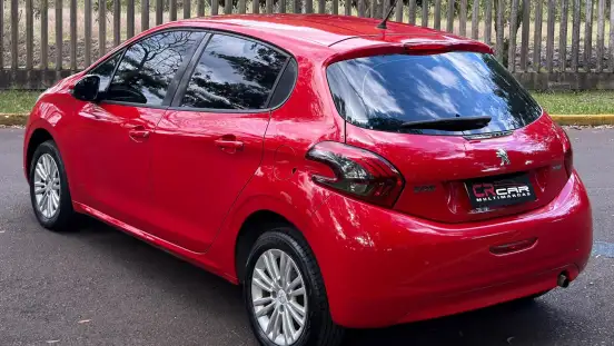 PEUGEOT-208-1.2 ACTIVE PACK 12V FLEX 4P MANUAL PEUGEOT-208-2017