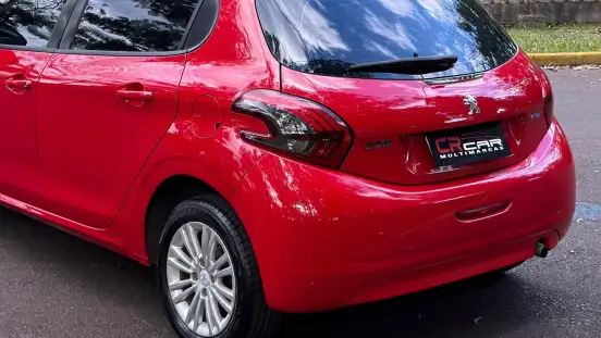 PEUGEOT-208-1.2 ACTIVE PACK 12V FLEX 4P MANUAL PEUGEOT-208-2017