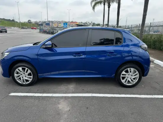 PEUGEOT-208-1.6 16V FLEX ACTIVE AT6 PEUGEOT-208-2022