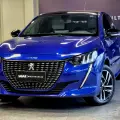 PEUGEOT 208 1.6 16V FLEX ROADTRIP AT6 PEUGEOT 208 1.6 16V FLEX ROADTRIP AT6