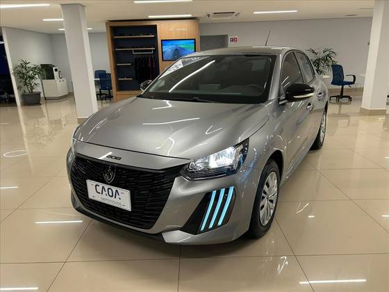 PEUGEOT 208 1.0 FIREFLY FLEX ACTIVE MANUAL