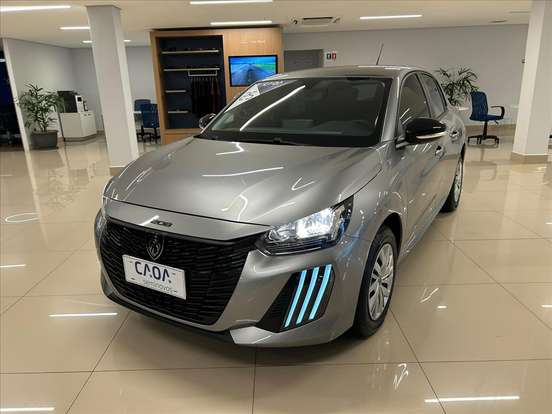PEUGEOT-208-1.0 FIREFLY FLEX ACTIVE MANUAL PEUGEOT-208-2025