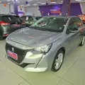 PEUGEOT 208 1.0 FIREFLY FLEX LIKE MANUAL PEUGEOT 208 1.0 FIREFLY FLEX LIKE MANUAL