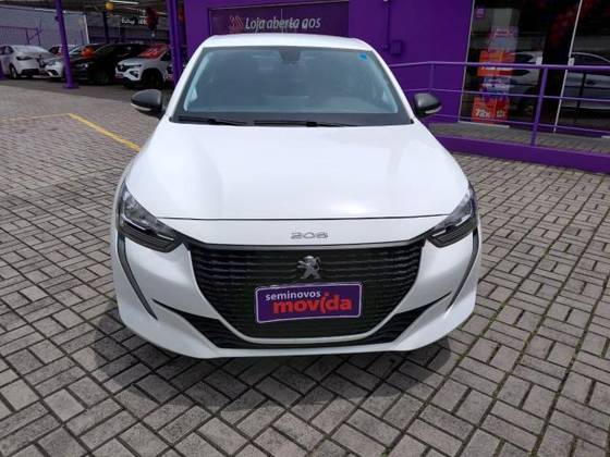 PEUGEOT 208 1.0 FIREFLY FLEX LIKE MANUAL