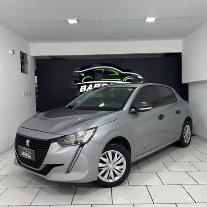 PEUGEOT 208 1.0 FIREFLY FLEX LIKE MANUAL