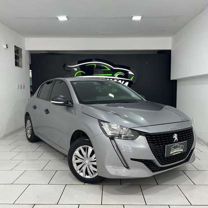 PEUGEOT-208-1.0 FIREFLY FLEX LIKE MANUAL PEUGEOT-208-2024