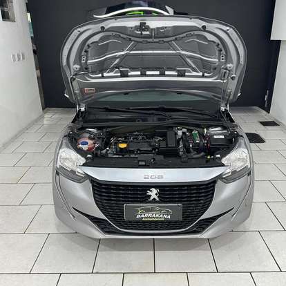 PEUGEOT-208-1.0 FIREFLY FLEX LIKE MANUAL PEUGEOT-208-2024