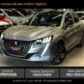 PEUGEOT 208 1.0 TURBO 200 FLEX GRIFFE CVT PEUGEOT 208 1.0 TURBO 200 FLEX GRIFFE CVT