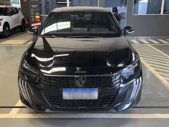 PEUGEOT-208-1.0 TURBO 200 FLEX GT CVT PEUGEOT-208-2024