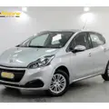 PEUGEOT 208 1.2 ACTIVE 12V FLEX 4P MANUAL PEUGEOT 208 1.2 ACTIVE 12V FLEX 4P MANUAL