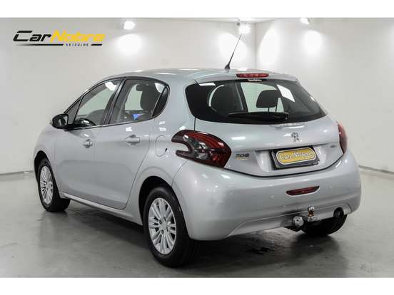 PEUGEOT-208-1.2 ACTIVE 12V FLEX 4P MANUAL PEUGEOT-208-2017