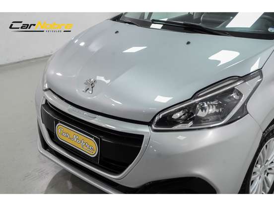 PEUGEOT-208-1.2 ACTIVE 12V FLEX 4P MANUAL PEUGEOT-208-2017