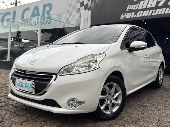 PEUGEOT 208 1.5 ACTIVE PACK 8V FLEX 4P MANUAL