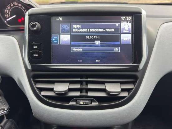 PEUGEOT-208-1.5 ACTIVE PACK 8V FLEX 4P MANUAL PEUGEOT-208-2014
