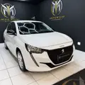 PEUGEOT 208 1.6 16V FLEX ACTIVE AT6 PEUGEOT 208 1.6 16V FLEX ACTIVE AT6