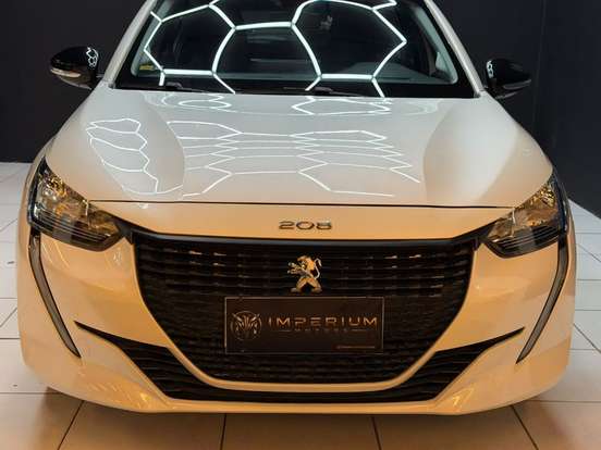 PEUGEOT-208-1.6 16V FLEX ACTIVE AT6 PEUGEOT-208-2023