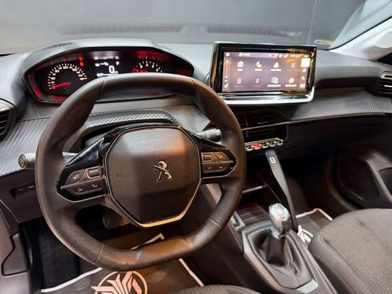 PEUGEOT-208-1.6 16V FLEX ACTIVE AT6 PEUGEOT-208-2023