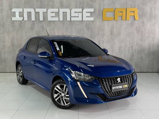 PEUGEOT 208 1.6 16V FLEX ACTIVE AT6