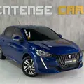 PEUGEOT 208 1.6 16V FLEX ACTIVE AT6 PEUGEOT 208 1.6 16V FLEX ACTIVE AT6