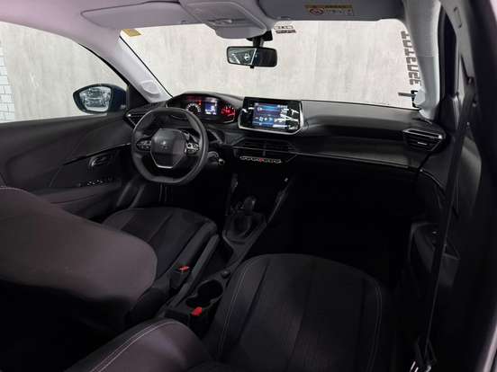 PEUGEOT-208-1.6 16V FLEX ACTIVE AT6 PEUGEOT-208-2021