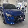 PEUGEOT 208 1.6 16V FLEX ALLURE AT6 PEUGEOT 208 1.6 16V FLEX ALLURE AT6