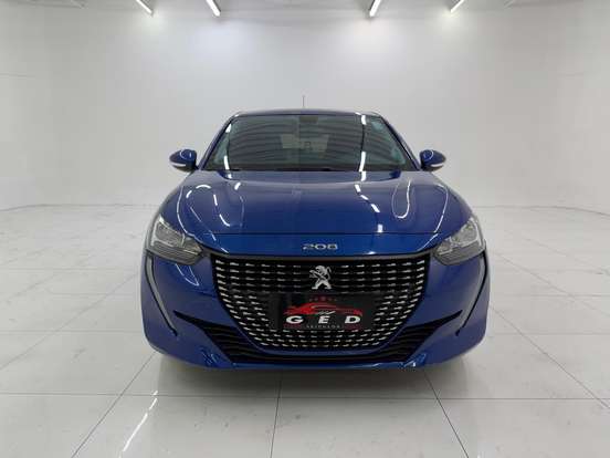 PEUGEOT-208-1.6 16V FLEX ALLURE AT6 PEUGEOT-208-2022