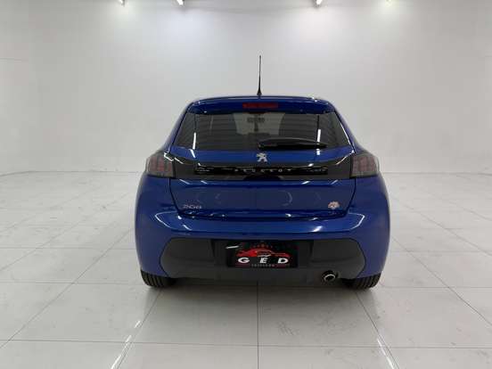 PEUGEOT-208-1.6 16V FLEX ALLURE AT6 PEUGEOT-208-2022