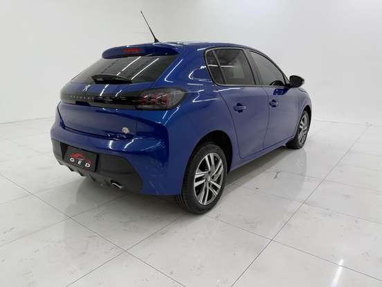 PEUGEOT-208-1.6 16V FLEX ALLURE AT6 PEUGEOT-208-2022