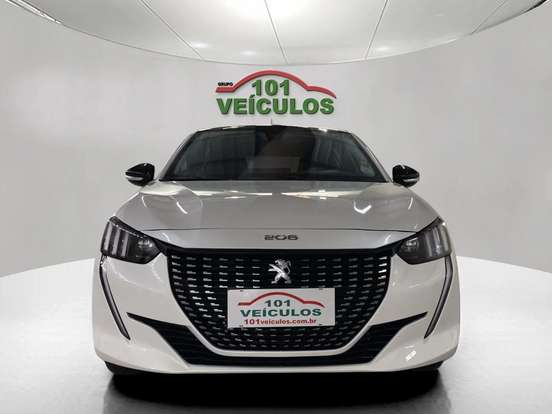 PEUGEOT-208-1.6 16V FLEX GRIFFE AT6 PEUGEOT-208-2022
