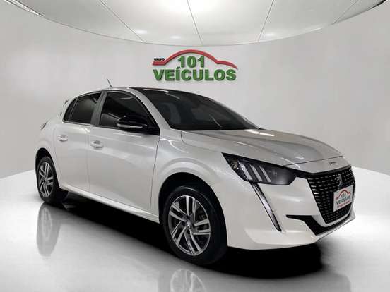 PEUGEOT-208-1.6 16V FLEX GRIFFE AT6 PEUGEOT-208-2022