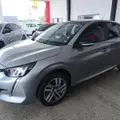 PEUGEOT 208 1.6 16V FLEX GRIFFE AT6 PEUGEOT 208 1.6 16V FLEX GRIFFE AT6