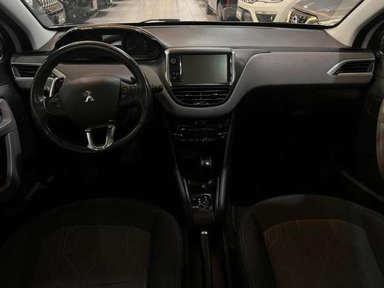 PEUGEOT-208-1.6 ALLURE 16V FLEX 4P AUTOMÁTICO PEUGEOT-208-2016