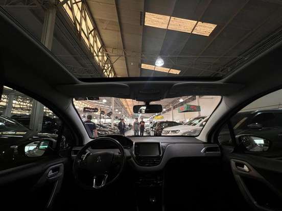 PEUGEOT-208-1.6 ALLURE 16V FLEX 4P AUTOMÁTICO PEUGEOT-208-2016
