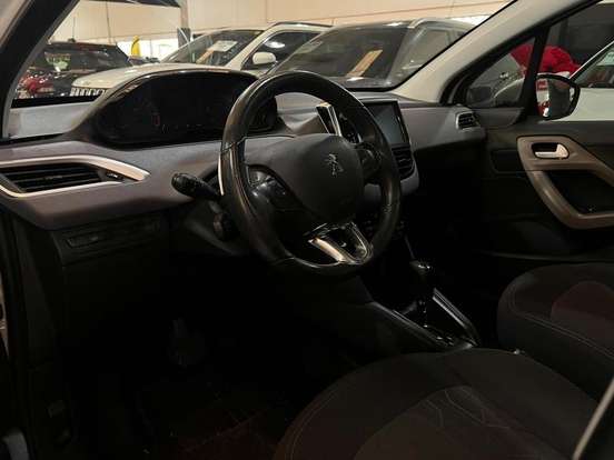 PEUGEOT-208-1.6 ALLURE 16V FLEX 4P AUTOMÁTICO PEUGEOT-208-2016