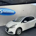 PEUGEOT 208 1.6 ALLURE 16V FLEX 4P AUTOMÁTICO PEUGEOT 208 1.6 ALLURE 16V FLEX 4P AUTOMÁTICO