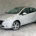 PEUGEOT 208 1.6 GRIFFE 16V FLEX 4P AUTOMÁTICO PEUGEOT 208 1.6 GRIFFE 16V FLEX 4P AUTOMÁTICO