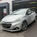 PEUGEOT 208 1.6 GRIFFE 16V FLEX 4P AUTOMÁTICO PEUGEOT 208 1.6 GRIFFE 16V FLEX 4P AUTOMÁTICO