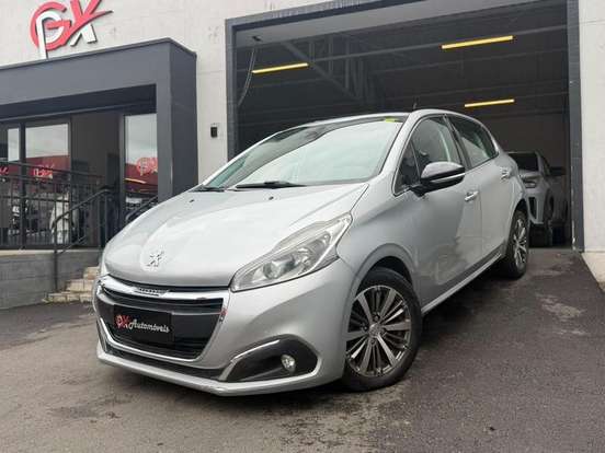 PEUGEOT-208-1.6 GRIFFE 16V FLEX 4P AUTOMÁTICO PEUGEOT-208-2017