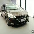 PEUGEOT 208 1.6 GRIFFE 16V FLEX 4P AUTOMÁTICO PEUGEOT 208 1.6 GRIFFE 16V FLEX 4P AUTOMÁTICO