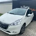 PEUGEOT 208 1.6 GRIFFE 16V FLEX 4P MANUAL PEUGEOT 208 1.6 GRIFFE 16V FLEX 4P MANUAL