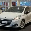 PEUGEOT 208 1.6 INCONCERT 16V FLEX 4P AUTOMÁTICO PEUGEOT 208 1.6 INCONCERT 16V FLEX 4P AUTOMÁTICO
