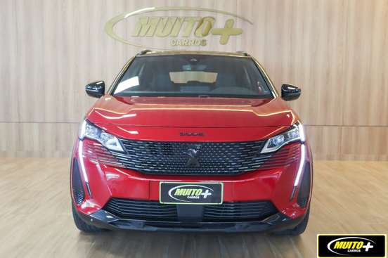 PEUGEOT-3008-1.6 16V THP GASOLINA GT PACK AUTOMÁTICO PEUGEOT-3008-2022