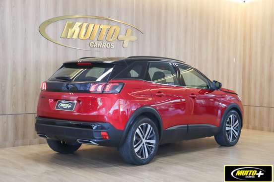 PEUGEOT-3008-1.6 16V THP GASOLINA GT PACK AUTOMÁTICO PEUGEOT-3008-2022