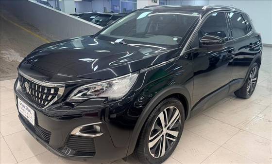 PEUGEOT 3008 1.6 ALLURE THP 16V GASOLINA 4P AUTOMÁTICO
