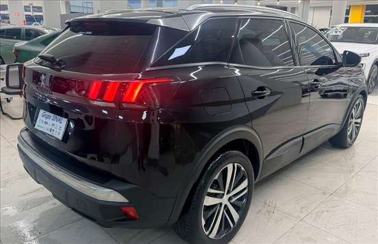 PEUGEOT-3008-1.6 ALLURE THP 16V GASOLINA 4P AUTOMÁTICO PEUGEOT-3008-2020