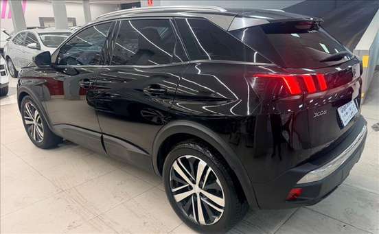 PEUGEOT-3008-1.6 ALLURE THP 16V GASOLINA 4P AUTOMÁTICO PEUGEOT-3008-2020