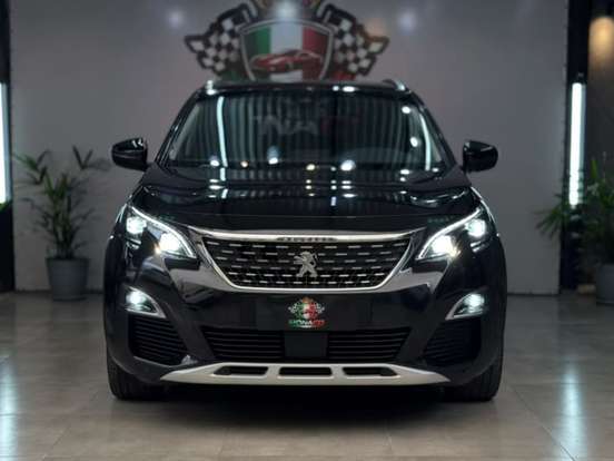 PEUGEOT-3008-1.6 GRIFFE PACK THP 16V GASOLINA 4P AUTOMÁTICO PEUGEOT-3008-2018