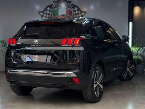 PEUGEOT-3008-1.6 GRIFFE PACK THP 16V GASOLINA 4P AUTOMÁTICO PEUGEOT-3008-2018