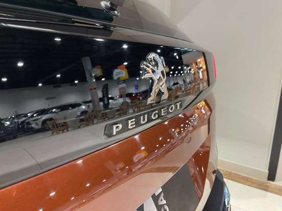PEUGEOT-3008-1.6 GRIFFE THP 16V GASOLINA 4P AUTOMÁTICO PEUGEOT-3008-2019