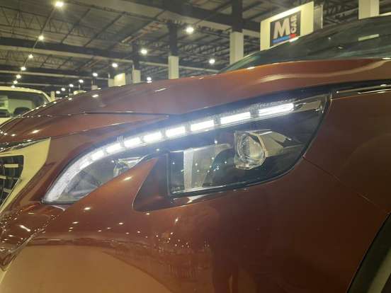 PEUGEOT-3008-1.6 GRIFFE THP 16V GASOLINA 4P AUTOMÁTICO PEUGEOT-3008-2019